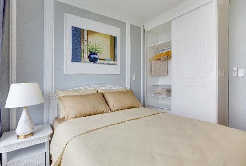 Leman Luxury apartment for rent in District 3 Saigon urban
