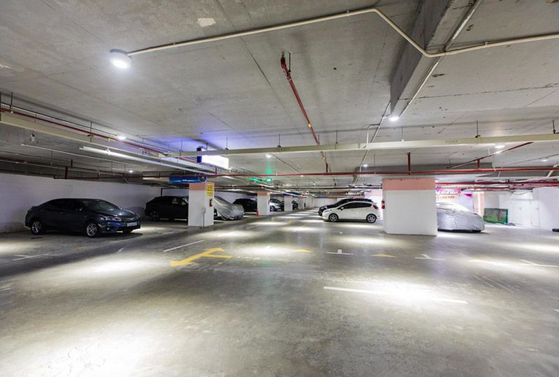 Leman Luxury apartment for rent in District 3 Saigon urban