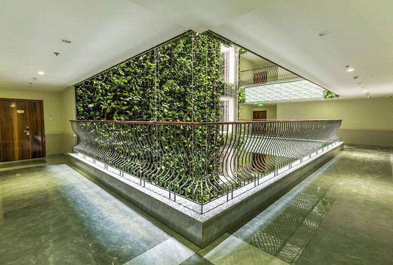 Leman Luxury apartment for rent in District 3 Saigon urban