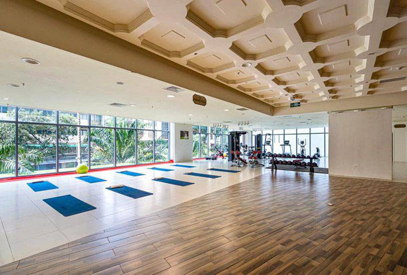 Leman Luxury apartment for rent in District 3 Saigon urban