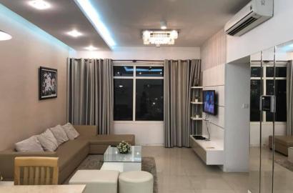 Apartment for rent in Binh Thanh Dist - Saigon Pearl high-rise building
