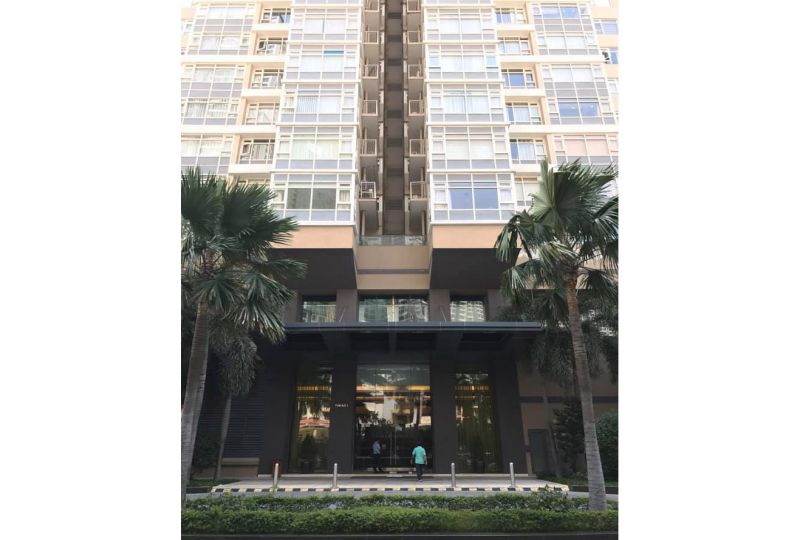 Apartment for rent in Binh Thanh Dist - Saigon Pearl high-rise building