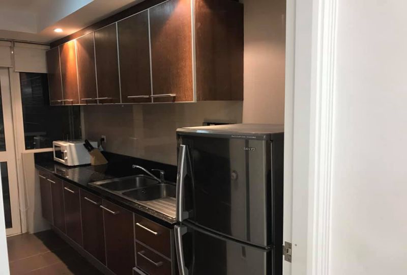Apartment for rent in Binh Thanh Dist - Saigon Pearl high-rise building