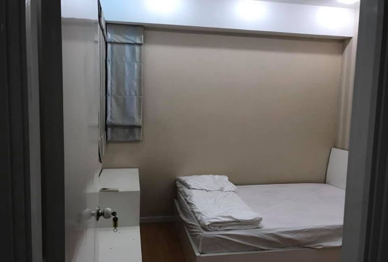 Apartment for rent in Binh Thanh Dist - Saigon Pearl high-rise building