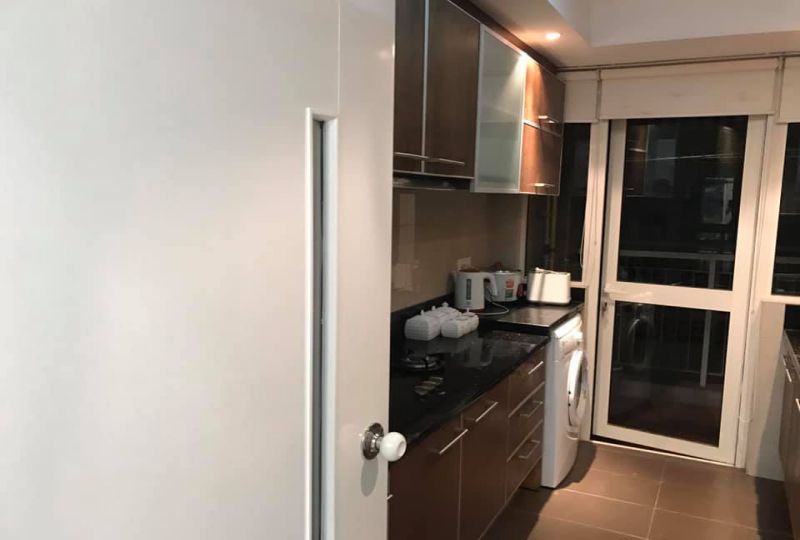 Apartment for rent in Binh Thanh Dist - Saigon Pearl high-rise building