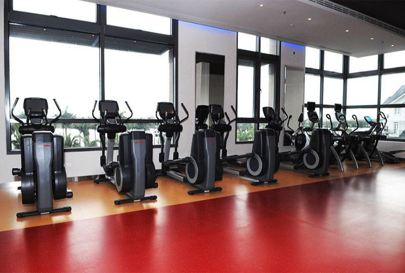 Apartment for rent in Binh Thanh Dist - Saigon Pearl high-rise building