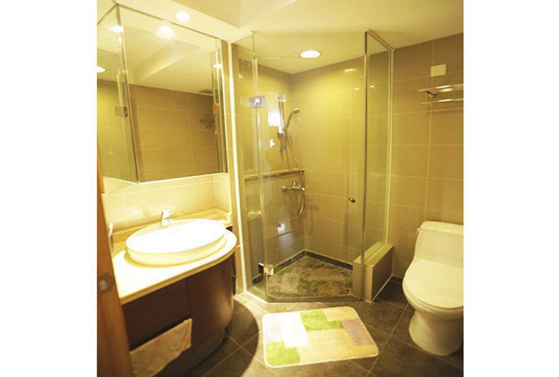 Apartment for rent in Binh Thanh Dist - Saigon Pearl high-rise building