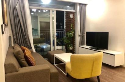 Apartment for rent in Binh Thanh Dist - Vinhome Central Park tower