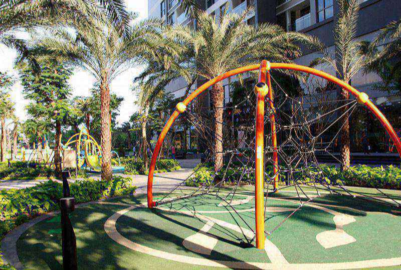 Apartment for rent in Binh Thanh Dist - Vinhome Central Park tower