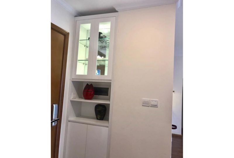 Apartment for rent in Binh Thanh Dist - Vinhome Central Park tower