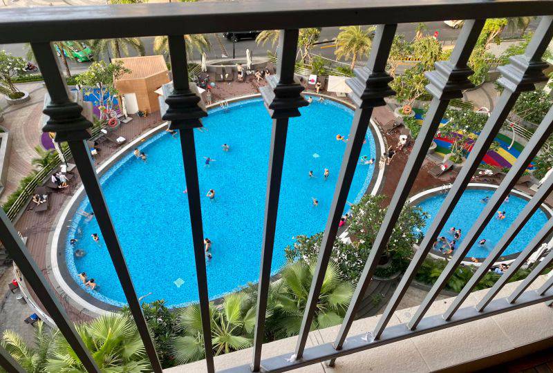 Apartment for rent in Binh Thanh Dist - Vinhome Central Park tower