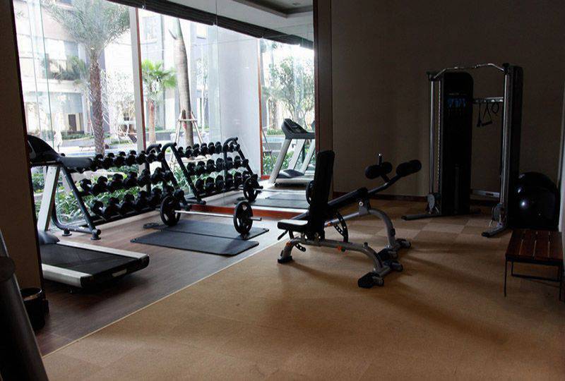 Apartment for rent in Binh Thanh Dist - Vinhome Central Park tower