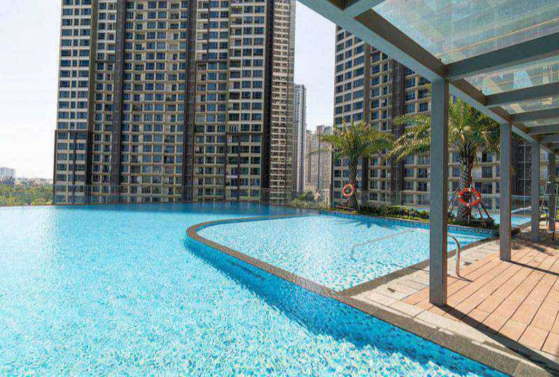 Apartment for rent in Binh Thanh Dist - Vinhome Central Park tower