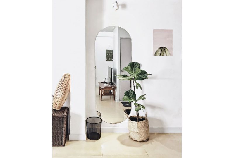Serviced apartment for rent next to Nguyen Hue Walking St, District 1