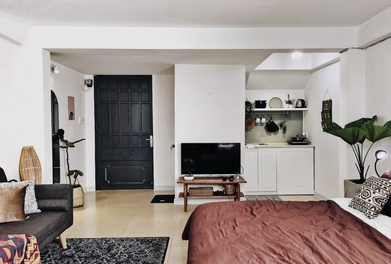 Serviced apartment for rent next to Nguyen Hue Walking St, District 1