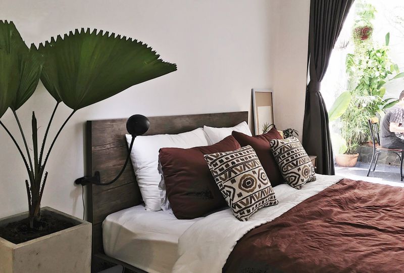 Serviced apartment for rent next to Nguyen Hue Walking St, District 1