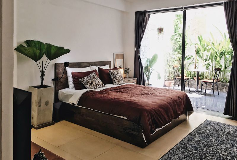 Serviced apartment for rent next to Nguyen Hue Walking St, District 1