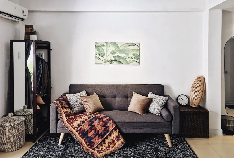 Serviced apartment for rent next to Nguyen Hue Walking St, District 1