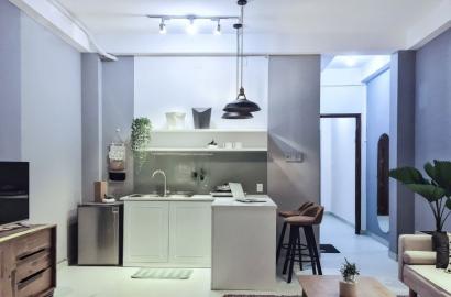 Serviced apartment for lease in Dist 1 Saigon Next to Bitexco Tower