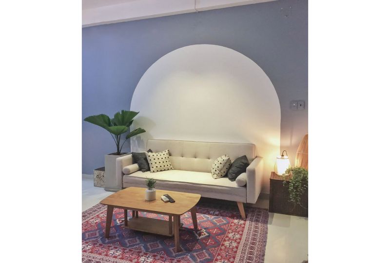 Serviced apartment for lease in Dist 1 Saigon Next to Bitexco Tower