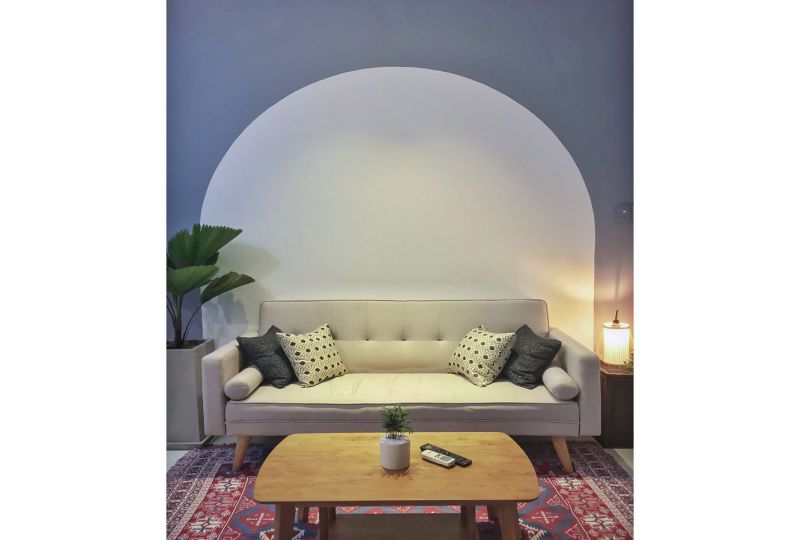 Serviced apartment for lease in Dist 1 Saigon Next to Bitexco Tower