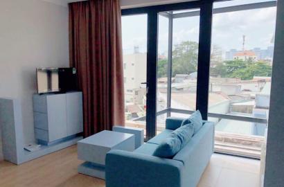 Serviced apartment for rent in Binh Thanh District, XVNT Street