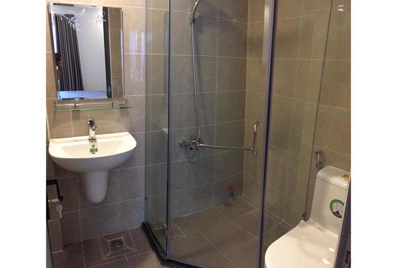 Studio serviced apartment for rent in Phu Nhuan Dist, Saigon City Center