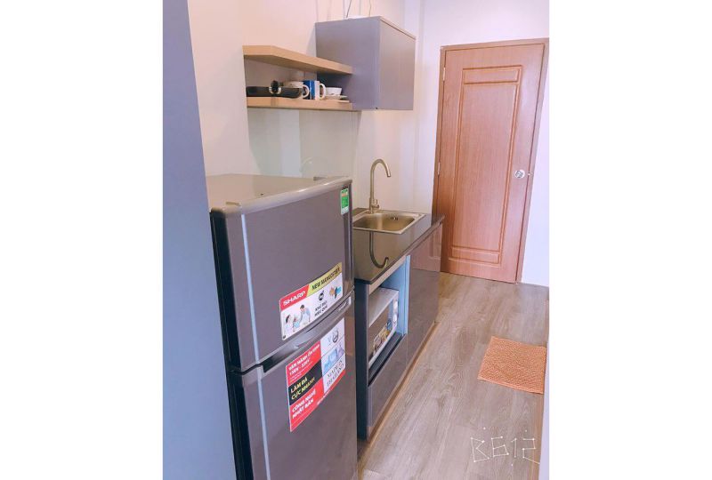 Studio serviced apartment for rent in Phu Nhuan Dist, Saigon City Center