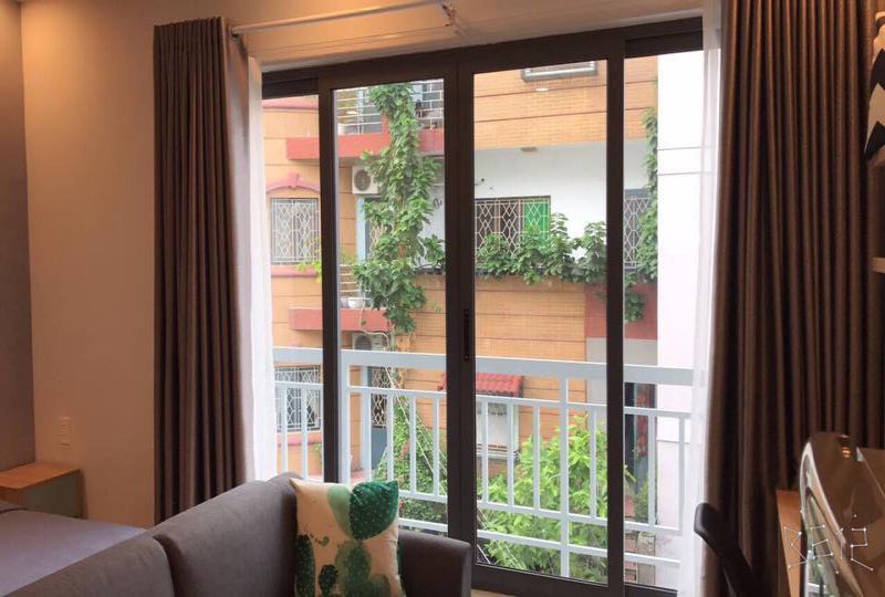 Studio serviced apartment for rent in Phu Nhuan Dist, Saigon City Center