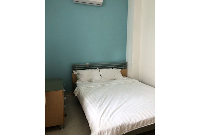 Serviced apartment for rent on Le Van Sy street Ward 14 Phu Nhuan Dist