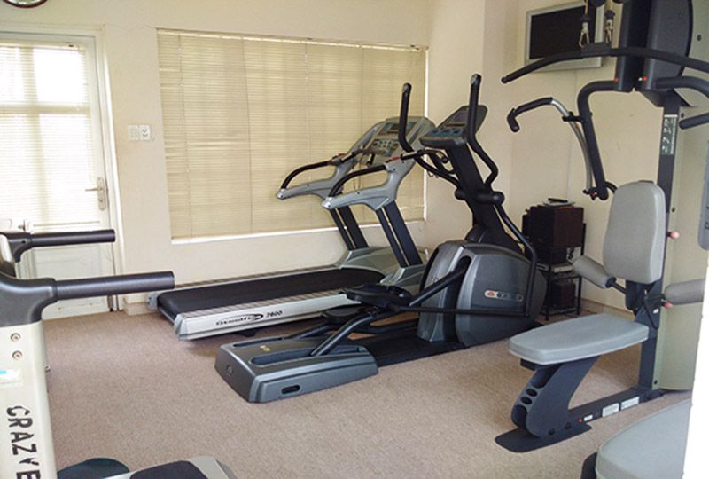 Serviced apartment for rent on Le Van Sy street Ward 14 Phu Nhuan Dist