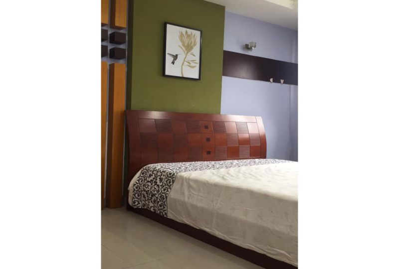 Apartment for rent on Central Garden Building in District 1 Saigon
