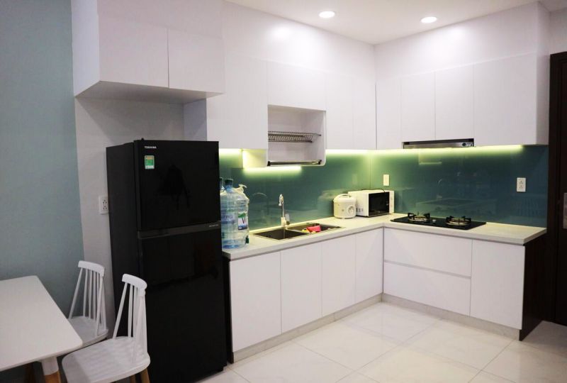Apartment for lease in Binh Thanh District - Wilton Tower Residence