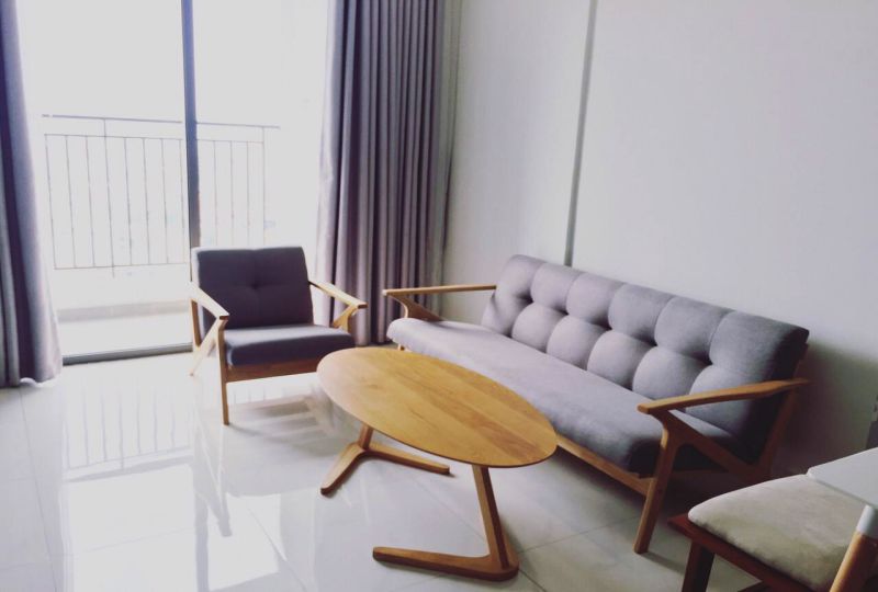 Apartment for lease in Binh Thanh District - Wilton Tower Residence