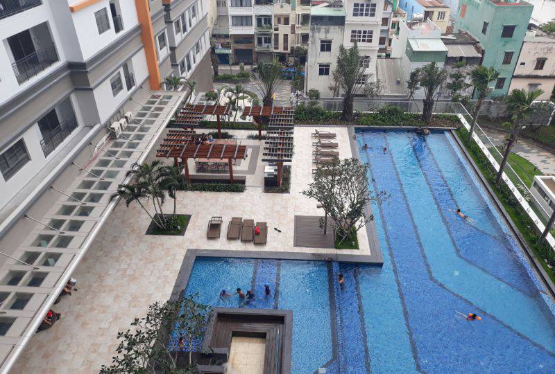 Apartment for lease in Binh Thanh District - Wilton Tower Residence
