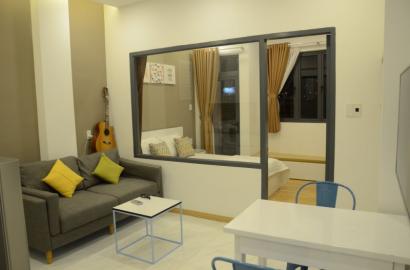 Serviced apartment for rent in District 8 next to District 5 and District 1
