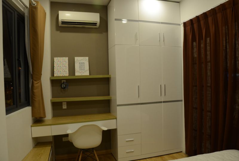 Serviced apartment for rent in District 8 next to District 5 and District 1