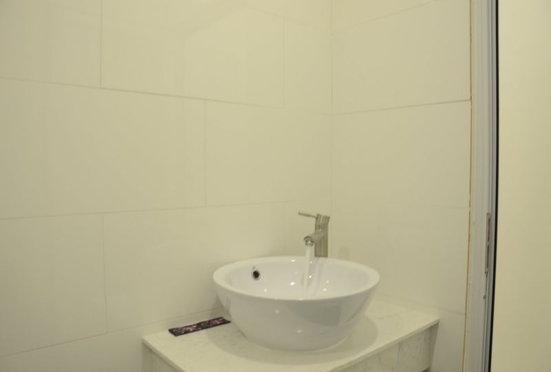 Serviced apartment for rent in District 8 next to District 5 and District 1