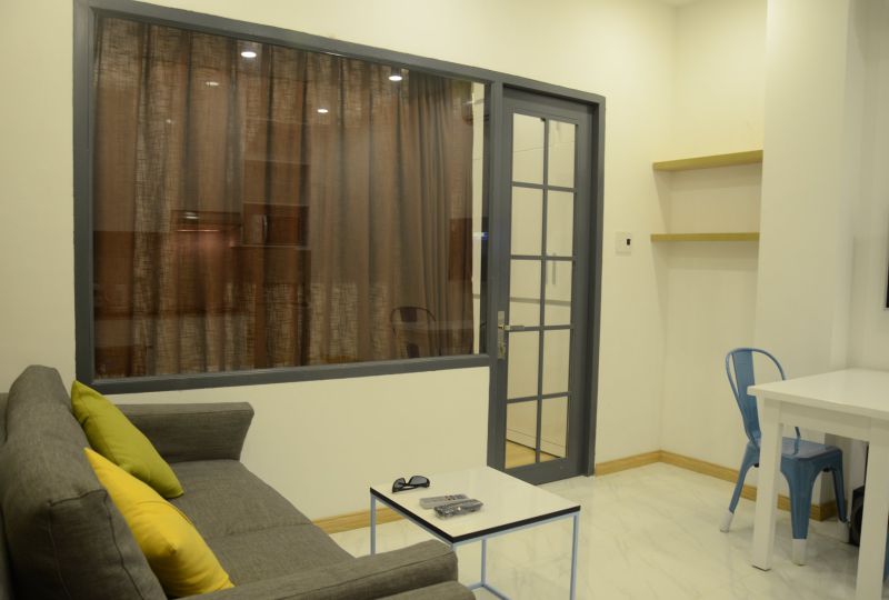 Serviced apartment for rent in District 8 next to District 5 and District 1