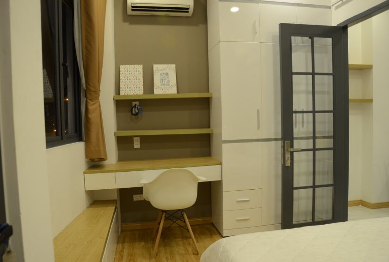 Serviced apartment for rent in District 8 next to District 5 and District 1