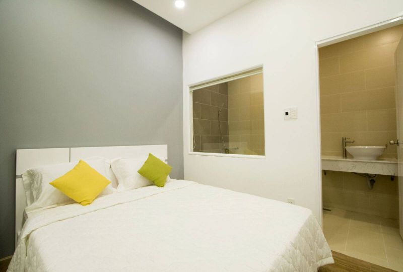 Nice apartment for rent on Pham The Hien St, District 8, Saigon