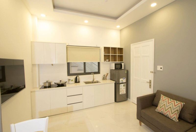 Nice apartment for rent on Pham The Hien St, District 8, Saigon