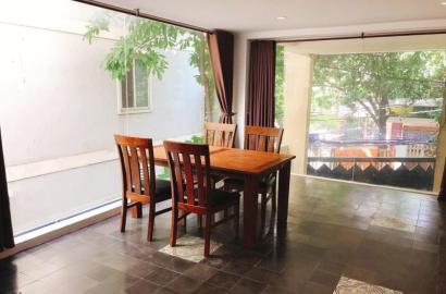 Serviced apartment for rent nearby Phan Xich Long area Phu Nhuan Dist