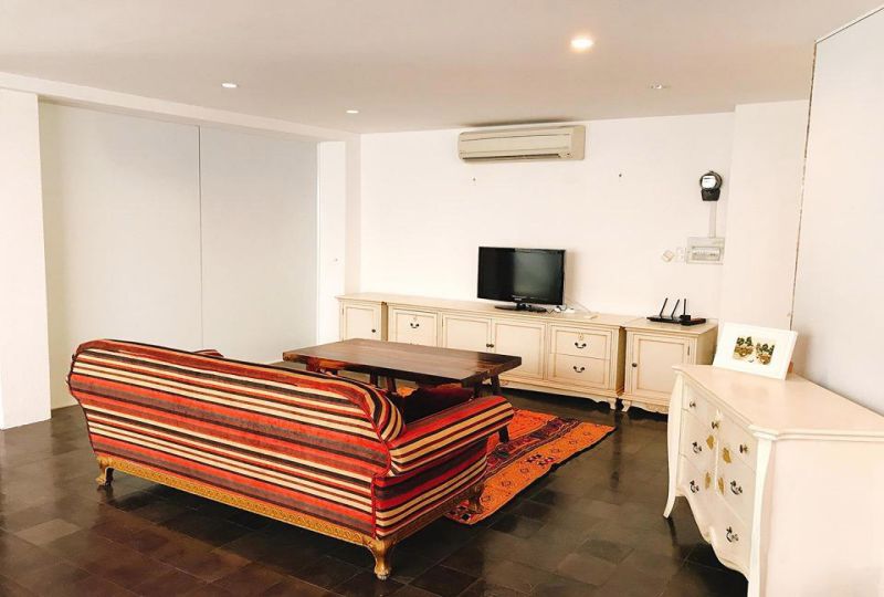 Serviced apartment for rent nearby Phan Xich Long area Phu Nhuan Dist