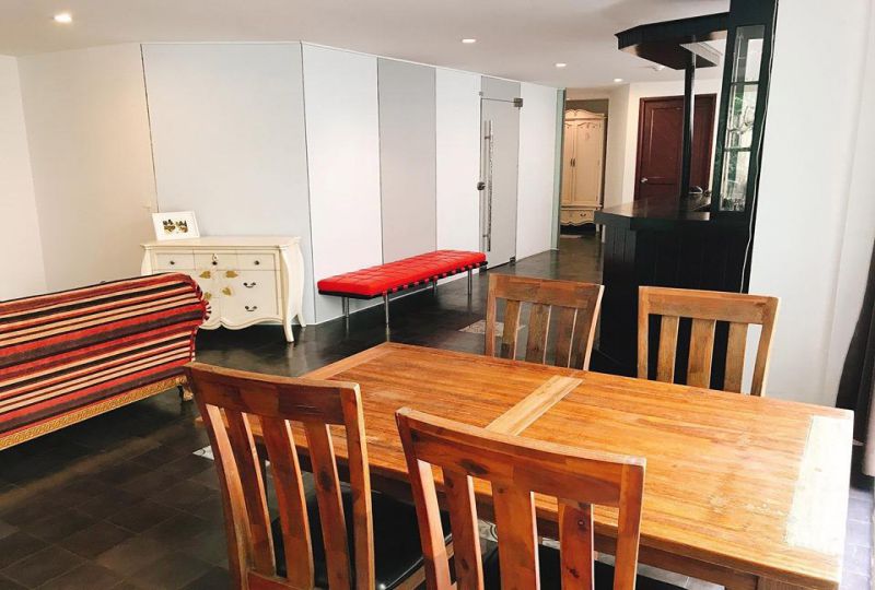Serviced apartment for rent nearby Phan Xich Long area Phu Nhuan Dist
