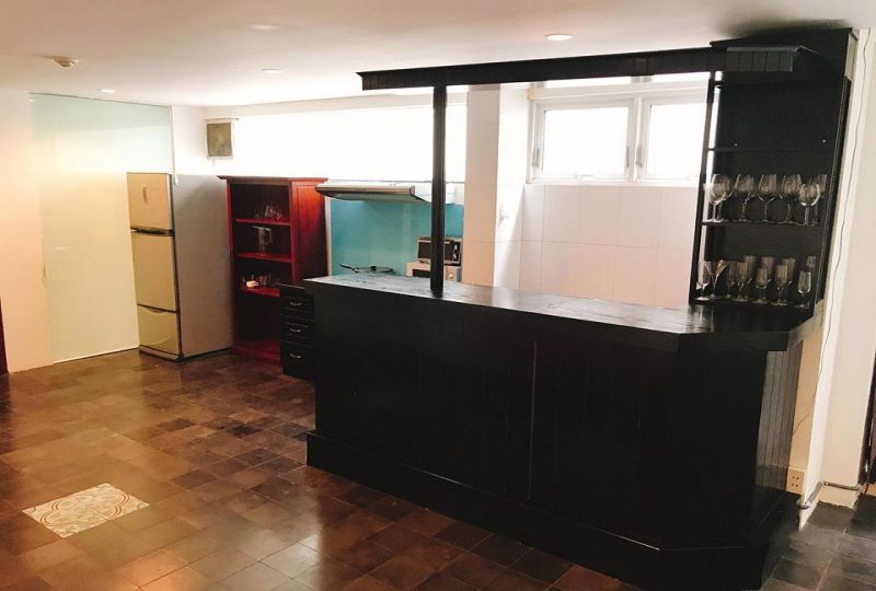 Serviced apartment for rent nearby Phan Xich Long area Phu Nhuan Dist