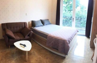 Serviced apartment for rent in District 3, Ly Chinh Thang Street