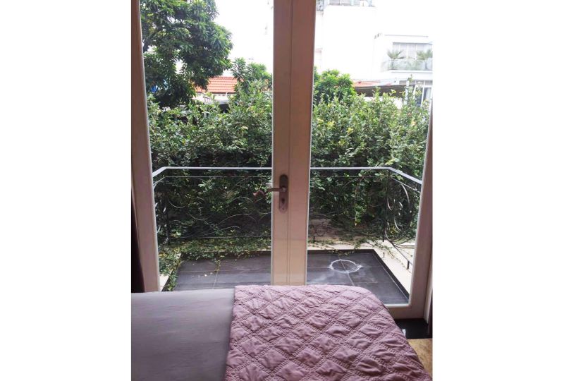 Serviced apartment for rent in District 3, Ly Chinh Thang Street