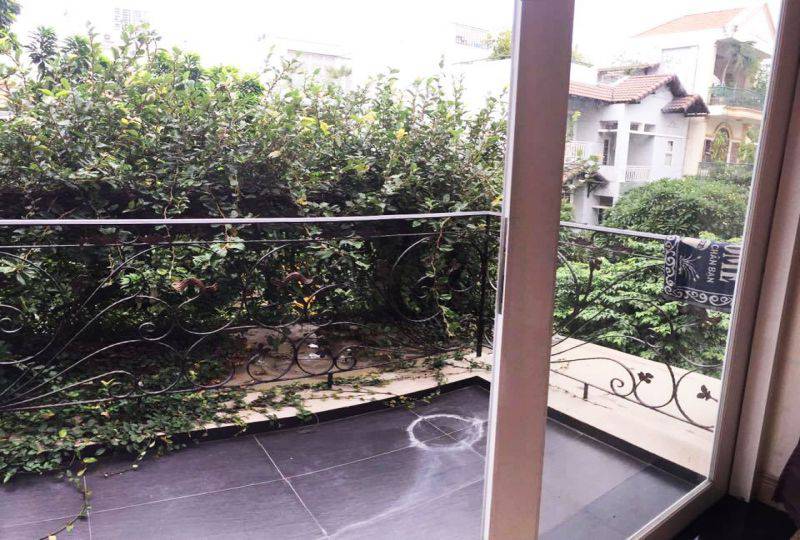 Serviced apartment for rent in District 3, Ly Chinh Thang Street