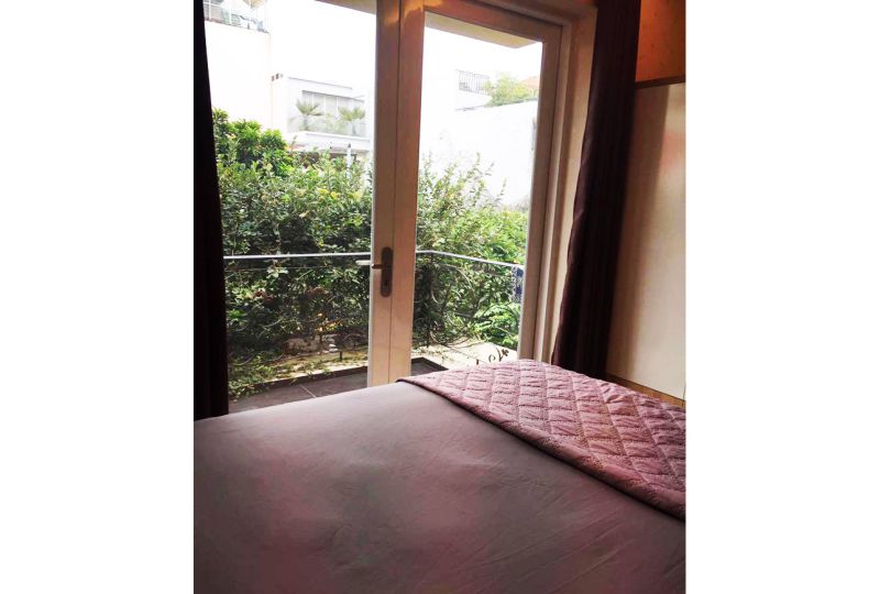 Serviced apartment for rent in District 3, Ly Chinh Thang Street